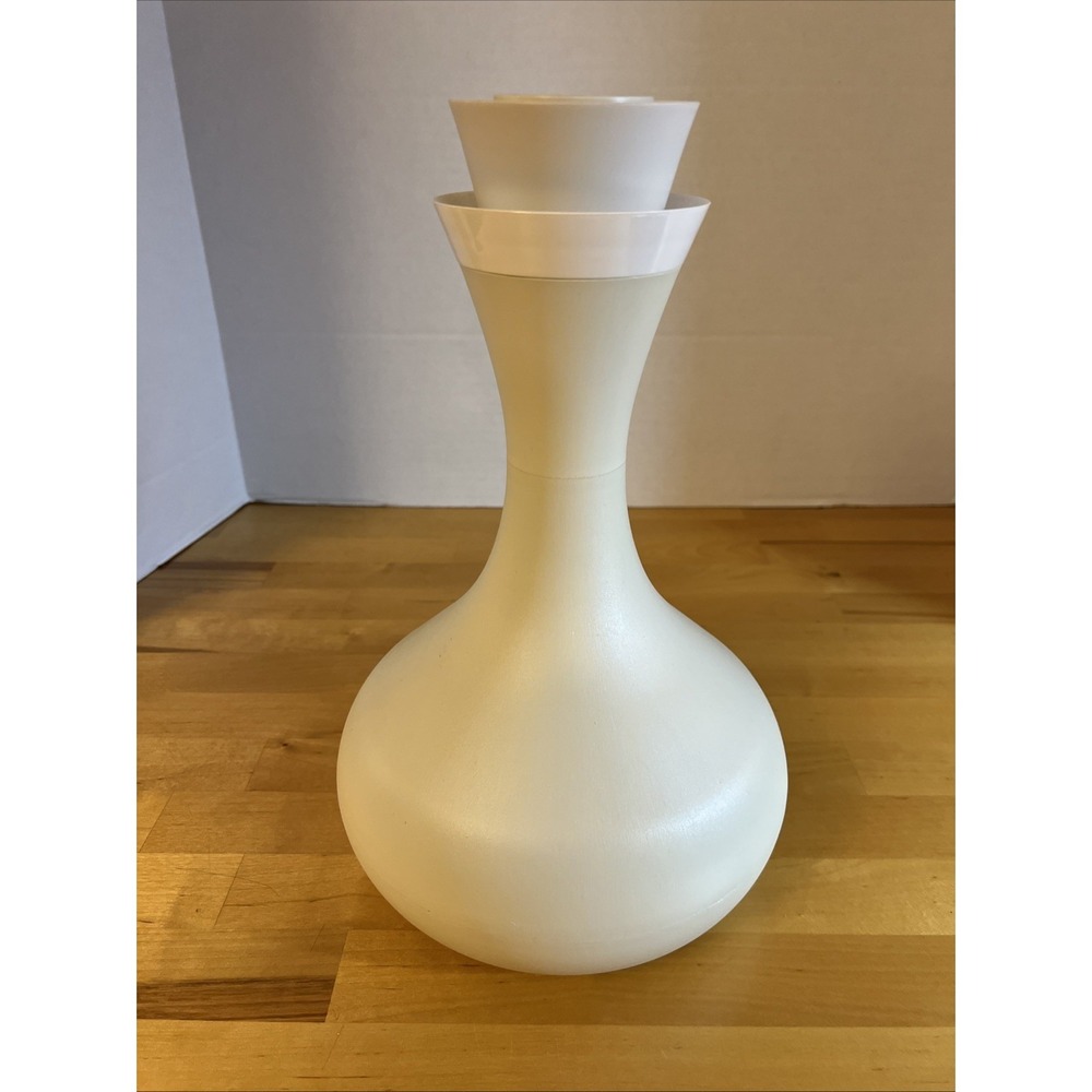 MCM Therm Ware David Douglas Mid Century Thermware Genie Carafe Decanter Bottle